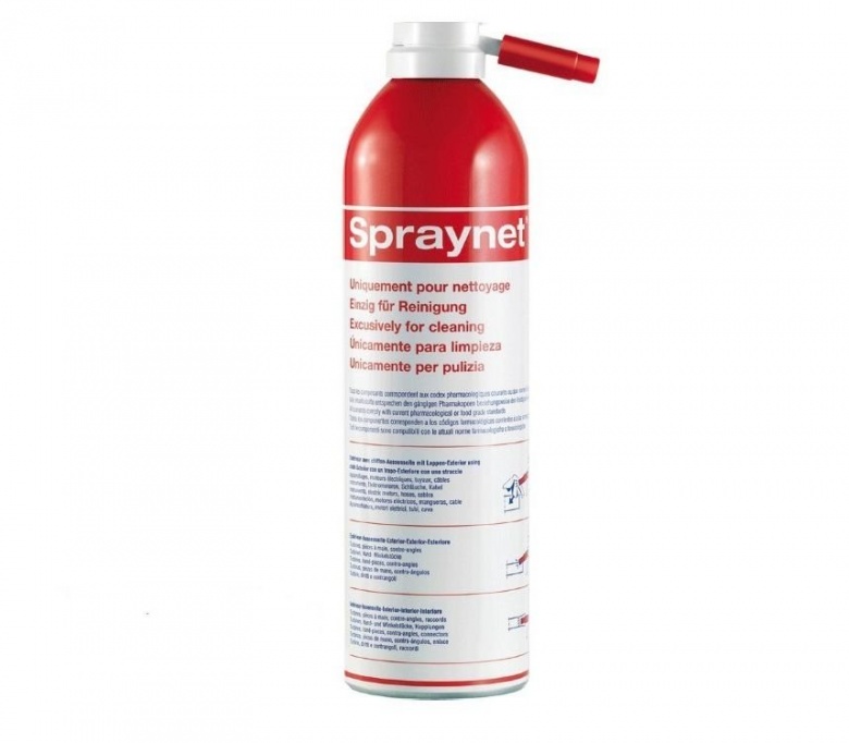 Spraynet спрей-очистка для наконечников 