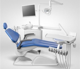 Монтаж стоматологического оборудования